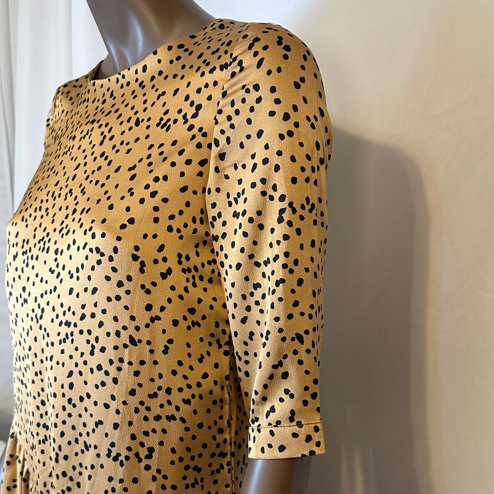 Wishlist Printed Bottom Ruffle Dress - Picture 5 of 16